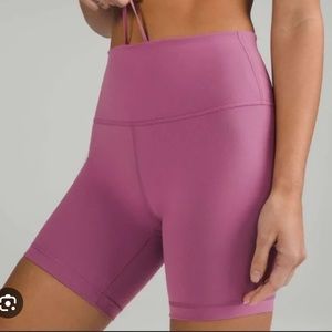 Lululemon Wunder Train Shorts